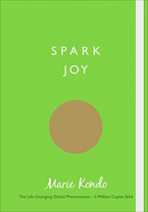 Descargar Spark Joy: An Illustrated Guide to the Japanese Art of Tidying pdf, epub, ebook