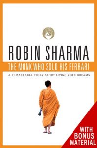 Descargar The Monk Who Sold His Ferrari, Special 15th Anniversary Edition pdf, epub, ebook
