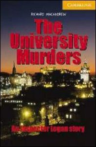 Descargar The University Murders Level 4 (Cambridge English Readers) pdf, epub, ebook