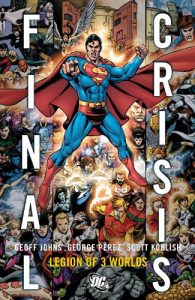 Descargar Final Crisis: Legion of Three Worlds pdf, epub, ebook