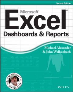 Descargar Excel Dashboards and Reports (Mr. Spreadsheet’s Bookshelf) pdf, epub, ebook