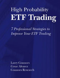 Descargar High Probability ETF Trading: 7 Professional Strategies to Improve Your ETF Trading (English Edition) pdf, epub, ebook