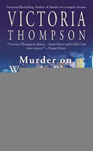 Descargar Murder on Waverly Place: A Gaslight Mystery pdf, epub, ebook