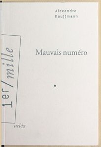 Descargar Mauvais numéro (1er Mille) pdf, epub, ebook