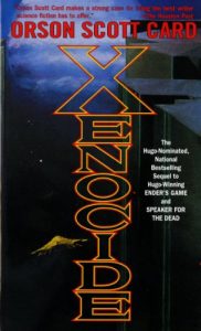 Descargar Xenocide: Volume Three of the Ender Quintet: 3 (The Ender Quartet series) pdf, epub, ebook