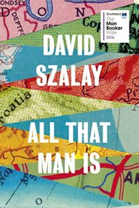 Descargar All That Man Is: Shortlisted for the Man Booker Prize 2016 pdf, epub, ebook