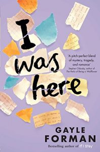 Descargar I Was Here (English Edition) pdf, epub, ebook