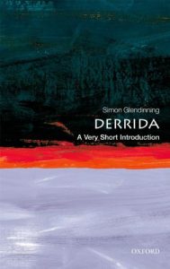 Descargar Derrida: A Very Short Introduction (Very Short Introductions) pdf, epub, ebook