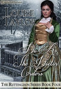 Descargar Do As The Doctor Orders (The Ruttingdon Series Book 4) (English Edition) pdf, epub, ebook