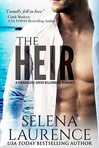 Descargar The Heir: A Standalone Greek Billionaire Novel (English Edition) pdf, epub, ebook