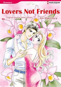 Descargar Lovers Not Friends (Harlequin comics) pdf, epub, ebook