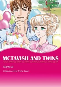Descargar MCTAVISH AND TWINS (Harlequin comics) pdf, epub, ebook