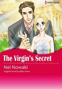 Descargar THE VIRGIN’S SECRET (Harlequin comics) pdf, epub, ebook