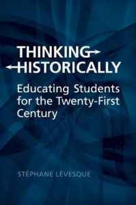 Descargar Thinking Historically: Educating Students for the 21st Century pdf, epub, ebook