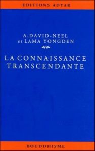 Descargar La connaissance transcendante (French Edition) pdf, epub, ebook