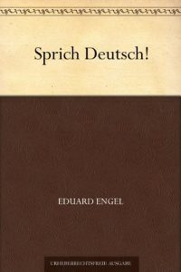 Descargar Sprich Deutsch! (German Edition) pdf, epub, ebook