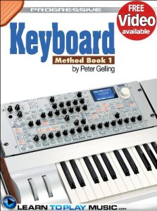 Descargar Keyboard Lessons: Teach Yourself How to Play Keyboard (Free Video Available) (Progressive) (English Edition) pdf, epub, ebook