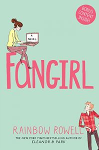 Descargar Fangirl (English Edition) pdf, epub, ebook