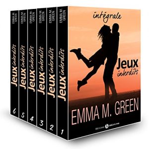 Descargar Jeux interdits – L’intégrale (French Edition) pdf, epub, ebook