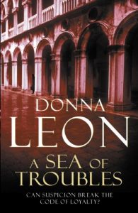 Descargar A Sea Of Troubles: (Brunetti 10) (Commissario Brunetti) pdf, epub, ebook