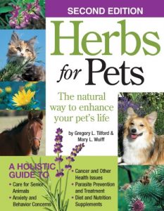 Descargar Herbs for Pets: The Natural Way to Enhance Your Pet’s Life pdf, epub, ebook