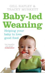 Descargar Baby-led Weaning: Helping Your Baby to Love Good Food pdf, epub, ebook