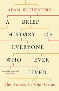 Descargar A Brief History of Everyone who Ever Lived: The Stories in Our Genes (English Edition) pdf, epub, ebook