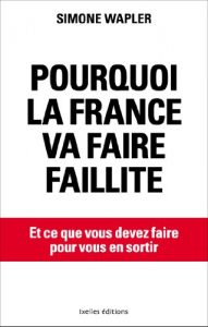 Descargar Pourquoi la France va faire faillite : … et ce que vous devez faire pour en sortir (LITTERATURE GEN) (French Edition) pdf, epub, ebook