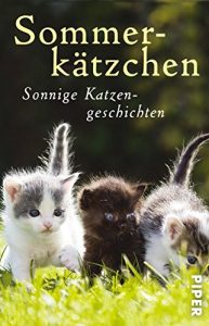 Descargar Sommerkätzchen: Sonnige Katzengeschichten (German Edition) pdf, epub, ebook