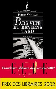 Descargar Pars vite et reviens tard (Adamsberg) pdf, epub, ebook
