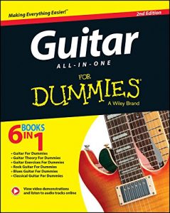 Descargar Guitar All-In-One For Dummies pdf, epub, ebook