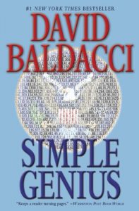 Descargar Simple Genius (King and Maxwell) pdf, epub, ebook
