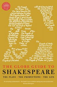 Descargar The Globe Guide to Shakespeare: The plays, the productions, the life pdf, epub, ebook