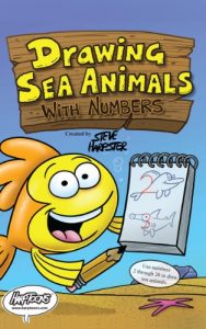 Descargar Drawing Sea Animals With Numbers (English Edition) pdf, epub, ebook