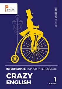 Descargar Crazy English! Intermediate – Upper-intermediate (English Edition) pdf, epub, ebook