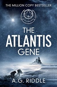 Descargar The Atlantis Gene: A Thriller (The Origin Mystery, Book 1) (English Edition) pdf, epub, ebook