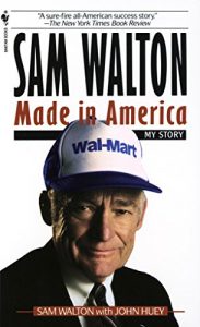 Descargar Sam Walton: Made In America pdf, epub, ebook
