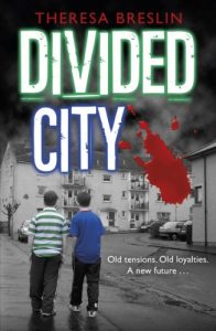 Descargar Divided City pdf, epub, ebook