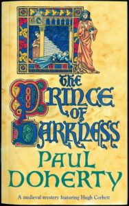 Descargar The Prince of Darkness (Hugh Corbett Mysteries) pdf, epub, ebook