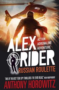 Descargar Russian Roulette pdf, epub, ebook