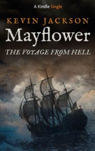 Descargar Mayflower:The Voyage from Hell (Kindle Single) (English Edition) pdf, epub, ebook