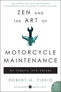 Descargar Zen and the Art of Motorcycle Maintenance: An Inquiry Into Values pdf, epub, ebook