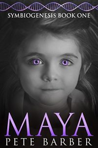 Descargar MAYA: Symbiogenesis Book One (English Edition) pdf, epub, ebook