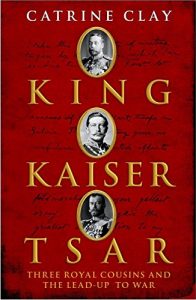 Descargar King, Kaiser, Tsar (English Edition) pdf, epub, ebook