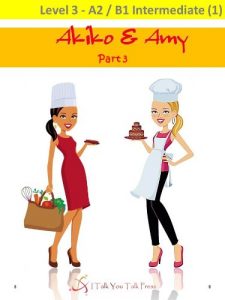Descargar Akiko and Amy Part 3 (English Edition) pdf, epub, ebook