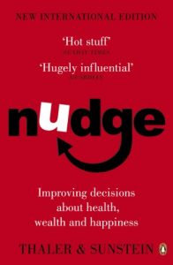 Descargar Nudge: Improving Decisions About Health, Wealth and Happiness pdf, epub, ebook
