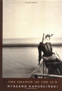 Descargar The Shadow of the Sun pdf, epub, ebook