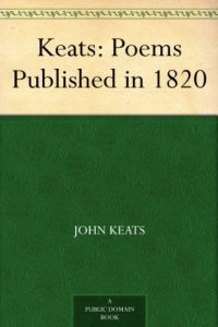 Descargar Keats: Poems Published in 1820 (English Edition) pdf, epub, ebook