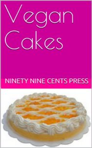 Descargar Vegan Cakes (English Edition) pdf, epub, ebook