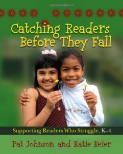 Descargar Catching Readers Before They Fall: Supporting Readers Who Struggle, K-4 pdf, epub, ebook